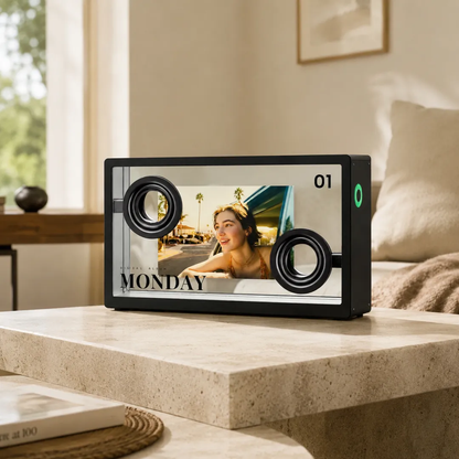 Kithenx Aura™ Transparent Speaker